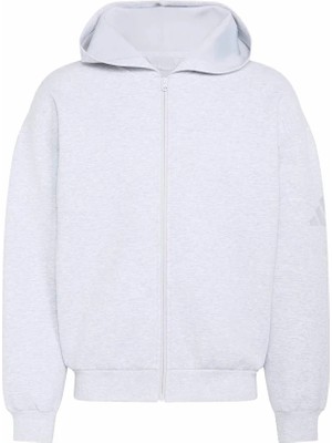 Adidas Erkek Ceket M Sl Fz Hd KU8001