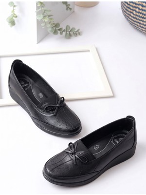 Albishoes Kadın Anatomik Taban Yumuşak Rahat Taban Günlük Anne Ayakkabı Kadın Ayakkabı