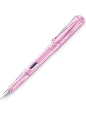 Lamy Safarı 2023 Ozel Uretım Rengı Lıghtrose Dolma Kalem F Uc