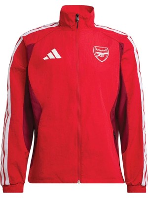 Adidas Erkek Ceket "arsenal Fc Home Anthem Jacket" KV6745