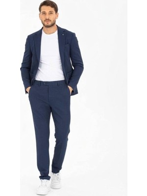 Trend Moda Dünyası Spor Erkek Takım Elbise Slim Fit ( Full Likralı Ve Çok Rahat )