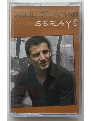 Kom Delîl Dîlanar Seraye Kaset (Sıfır Jelatinli)