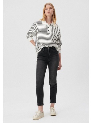 Mavi Kadın Star Dark Smoke Denim 101077-82224