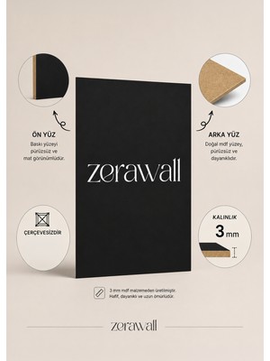 Zera Wall Mdf Tablo Altın Renkli Adalet Terazisi – Hukuk Temalı Avukatlık Ofisi, Çalışma Odası ve Salon Duvar Dekorasyonu
