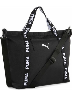 Puma Kadın At Ess Shopper Shopper Çanta Puma Black x