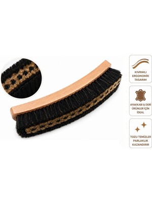 Airyfoot Lostratipi Ayakkabı Fırçası 24 cm