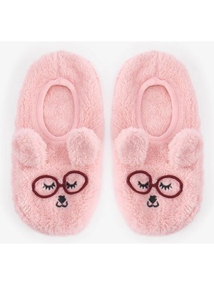 Penti Pembe Sleepy Day Köpek Desenli Çetik