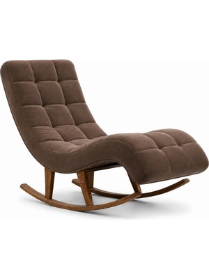Smarto Relax Napoli Sallanan Ergonomik Dinlenme Koltuğu TV Koltuğu Berjer