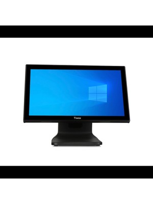 Tiwox TP-5610, Intel I5 10.nesil, 18.5" Ekran,  8gb Ram, 128GB Ssd, Endüstriyel, Dokunmatik Pos Pc