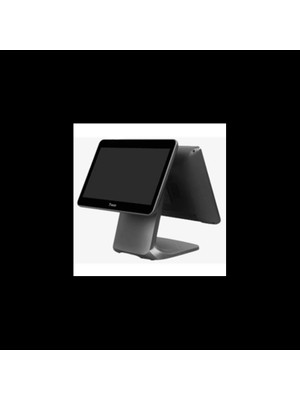 Tiwox TP-9000-D, Intel I5 5.nesil, 15.6"-13,3" Ekran, 8gb Ram, 128GB Ssd, Endüstriyel, Dokunmatik Pos Pc (Çift Ekran)