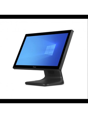 Tiwox TP-4950, Intel I5 5.nesil, 18.5" Ekran,  8gb Ram, 128GB Ssd, Endüstriyel, Dokunmatik Pos Pc