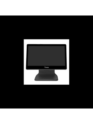 Tiwox TP-9500+, Intel I7 5.nesil, 15.6" Ekran,  8gb Ram, 128GB Ssd, Endüstriyel, Dokunmatik Pos Pc