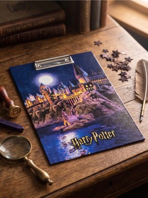 Gifi Harry Potter Lisanslı Karton Sekreterlik