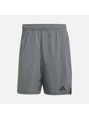 adidas AEROREADY Regular Cut Designed for Training Erkek Şort