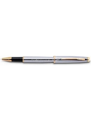 Scrikss 39 Roller Kalem Gold Krom Lüks Kutuda