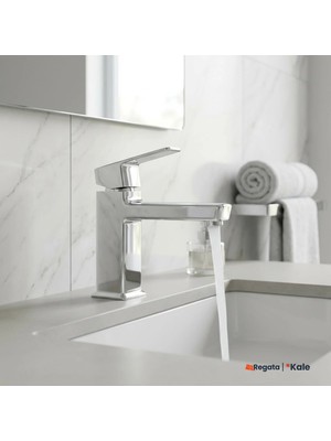 Fontana Kale Basics Lavabo Bataryası