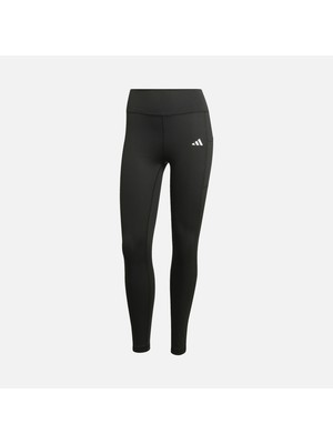 adidas Optime Rib LYCRA® Fabric High Waist 7/8 Gym & Training Kadın Tayt