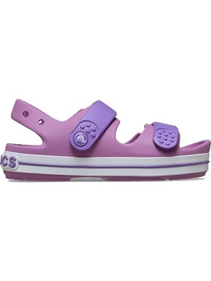 Crocs Crocband Cruiser Sandal K Çocuk Günlük Sandalet 209423-6WQPEMBE