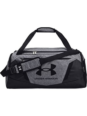 Under Armour Ua Undenıable 5.0 Duffle Md Spor Çantası-Uzunluk: 62,4 Cm, Genişlik: 30,7 Cm, Yükseklik: 28,9 cm 1369223-012 Gri