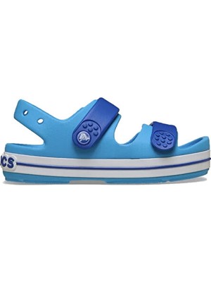 Crocs Crocband Cruiser Sandal K Çocuk Günlük Sandalet 209423-4MOMAVI