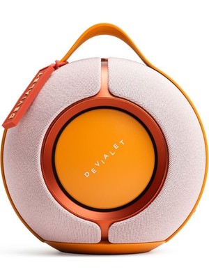 Devialet Mania, 95 Db, 360° Stereo, Wi-Fi, Bluetooth 5.0, Airplay 2, Ipx4, "taşınabilir Hi-Fi Hoparlör