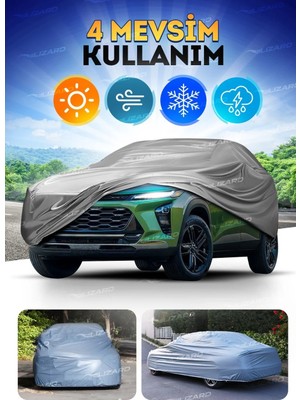 Drs Tuning Proton Persona Uyumlu Araca Özel Oto Brandası - Premium Araba Örtüsü Parça