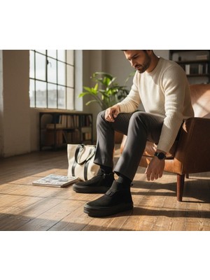 Guja 26K554 Erkek Hakiki Süet Deri Ithal Taban Premium Bot