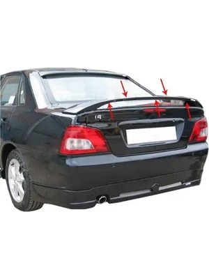 Drs Tuning Proton Persona Sd Spoiler Bagaj Fiber 2007 ve Sonrası