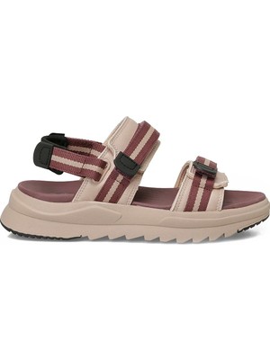 Lumberjack Steps Pudra Kadın Spor Sandalet