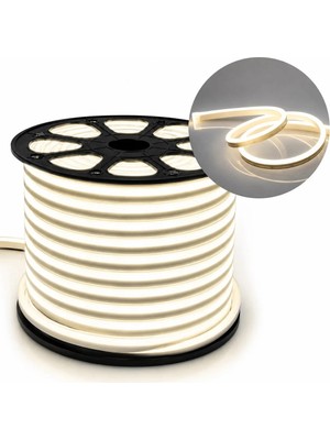 Powermaster PM-5289 12 Volt 100METRE Günışığı Neon Şerit LED