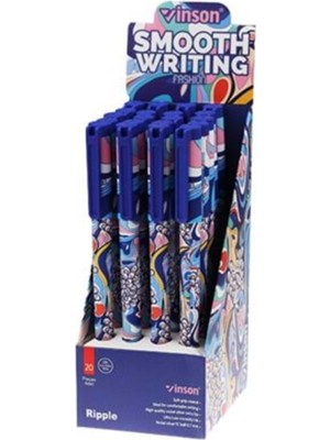 Vinson Smooth Writing