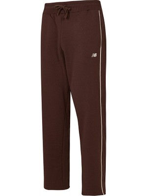 New Balance MNP3608 Kahverengi Erkek Eşofman Altı
