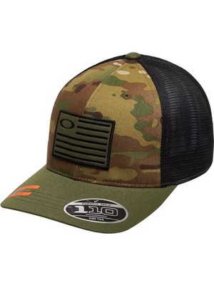 Oakley Multicam Flag FOS900170 86Y-S1 U Şapka