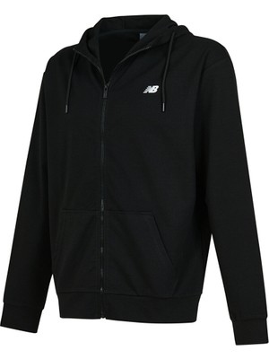New Balance MNJ3646 Siyah Erkek Sweatshirt