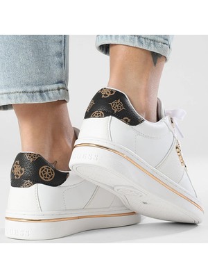 Guess-Stew Kadın SNEAKER-FLPSTWELE12