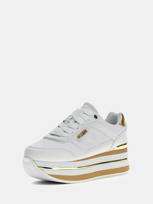Guess-Hansin Kadın SNEAKER-FLJHN4ELE12