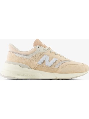 New Balance 997R Lifestyle Unisex Krem Rengi Spor Ayakkabı