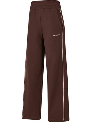 New Balance WNP3402 Kahverengi Kadın Eşofman Altı
