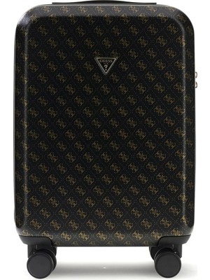 Guess Latona Kadın Kabin Boy Valiz-53 x 32 x 22 cm