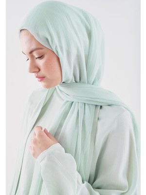 Fresh Scarfs Dubai Premium Şal Buz Mavi