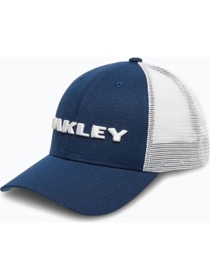 Oakley Trucker Bark Logo FOS901764 6le U Şapka