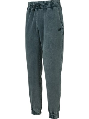 New Balance MNP3624 Antrasit Erkek Eşofman Altı