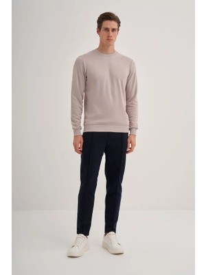 Cazador Caz 56100 3 Ipl. Basıc Sweat Erkek Gri 26KC56100