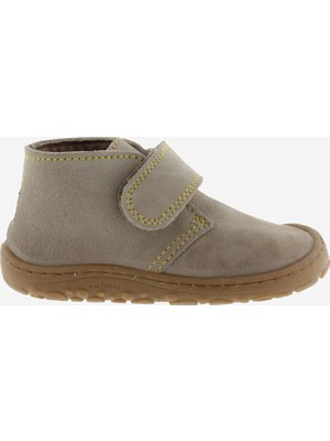 Panço Victoria Unisex Bebek Kahve Ayakkabı