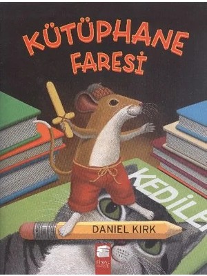 Kütüphane Faresi
