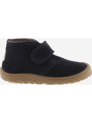 Panço Victoria Unisex Bebek Siyah Ayakkabı