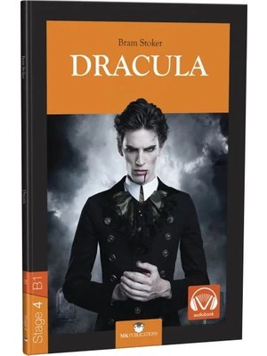 Stage-4 Dracula - Ingilizce Hikaye