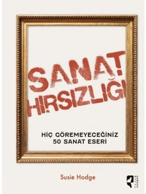 Sanat Hırsızlığı