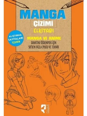 Manga Çizimi Elkitabı