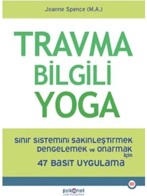 Travma Bilgili Yoga